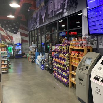 Terrible's - a cash machine in a grocery store - Convenience Stores Near Me - Las Vegas, Nevada