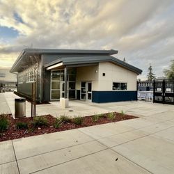 Los Altos High School - Athletics Building