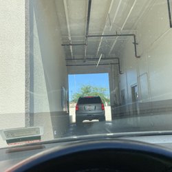 Sodalicious - Drive through window