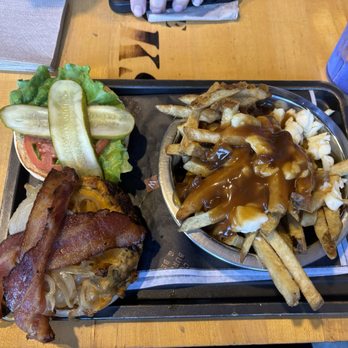 The Works - The W and poutine - Burgers Near Me - Niagara Falls, Ontario The Works - The W and poutine - Burgers Near Me - Niagara Falls, Ontario