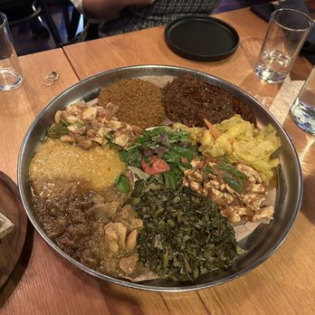 Demera - S Sambussa Sampler - Ethiopian Near Me - Chicago, Illinois Demera - S Sambussa Sampler - Ethiopian Near Me - Chicago, Illinois