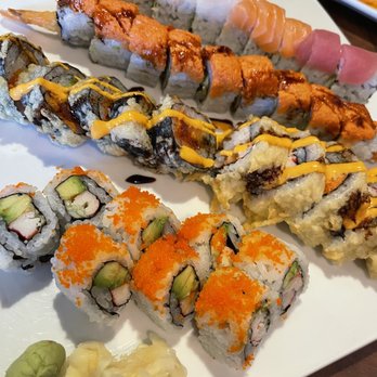 Arigato - Sushi Bars Near Me - Edgewater, New Jersey
