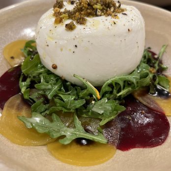 Vinya Table - Smoked burrata - Wine Bars Near Me - Coral Gables, Florida Vinya Table - Smoked burrata - Wine Bars Near Me - Coral Gables, Florida