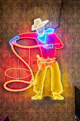 Urban Cowboy Bar by null