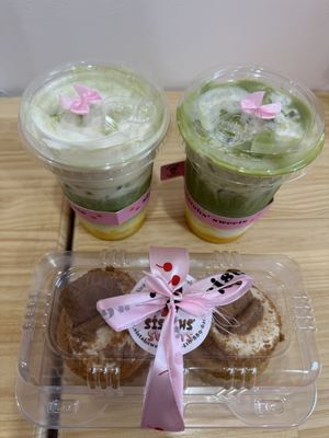 Sistahs' Sweets by null