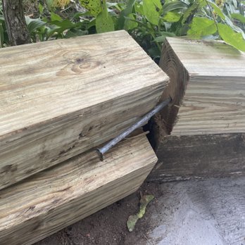 J&R Seal, Coating and Construction - Not finishing retaining wall - Masonry/Concrete Near Me - Woburn, Massachusetts J&R Seal, Coating and Construction - Not finishing retaining wall - Masonry/Concrete Near Me - Woburn, Massachusetts