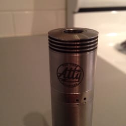 Spring Vapor - Bent top cap