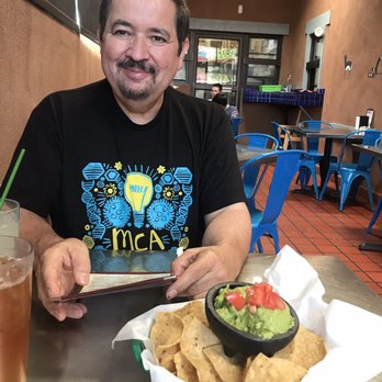 Duran Central Pharmacy - Guac! And chips visiting from El Paso Strong ! - Mexican Near Me - Albuquerque, New Mexico