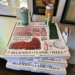 Pizza Pizza