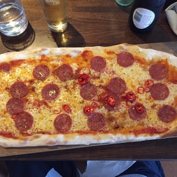 Prezzo - V.I.Pizza! - Italian Near Me - Stevenage, HRT Prezzo - V.I.Pizza! - Italian Near Me - Stevenage, HRT