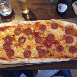 Prezzo - V.I.Pizza!