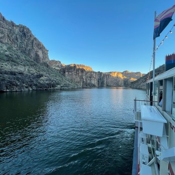 Dolly Steamboat - Boat Charters Near Me - Apache Junction, Arizona Dolly Steamboat - Boat Charters Near Me - Apache Junction, Arizona