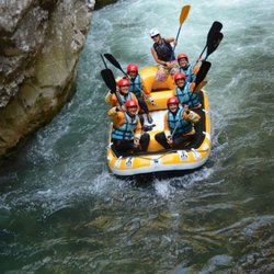 Il Ghiro - Rafting sul fiume Lao