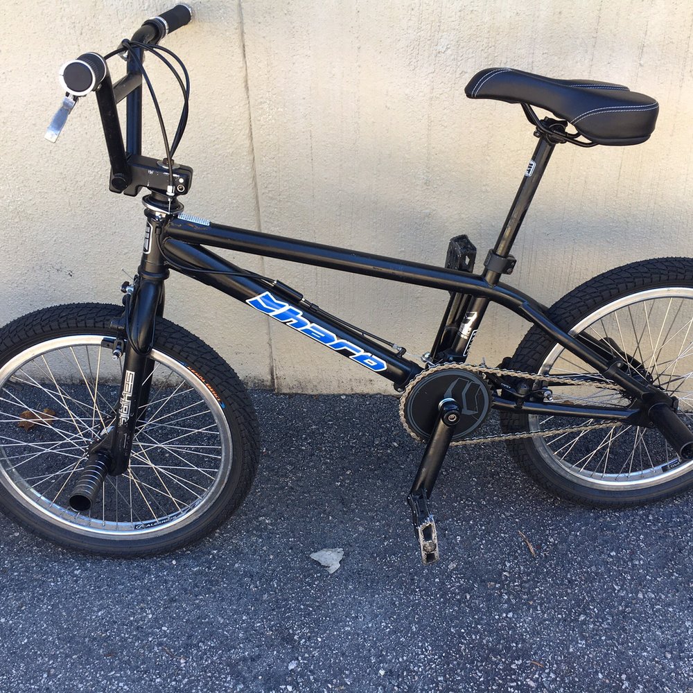 John Bicycles - My Haro was in bad shape, John made it new again - Bike Repair/Maintenance Near Me - Raleigh, North Carolina John Bicycles - My Haro was in bad shape, John made it new again - Bike Repair/Maintenance Near Me - Raleigh, North Carolina