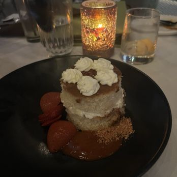 The Hidden House - Strawberry shortcake - New American Near Me - Chandler, Arizona The Hidden House - Strawberry shortcake - New American Near Me - Chandler, Arizona