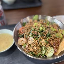 Kokos Bowls - Poke bowl