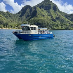 Na Pali Catamaran