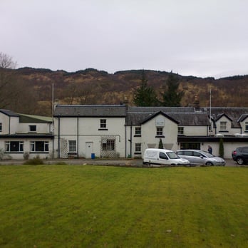The Brander Lodge - Hotels Near Me - Taynuilt, AGB