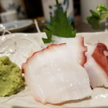 Kirala - Tako!!! They have it to me on the side of my salad, power month request. Thank you!!!!!! - Sushi Bars Near Me - Berkeley, California