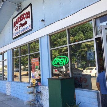 Mariscos El Puerto - Seafood Near Me - Chino, California Mariscos El Puerto - Seafood Near Me - Chino, California