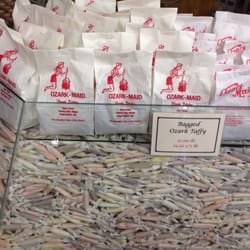 Ozark Maid Candies