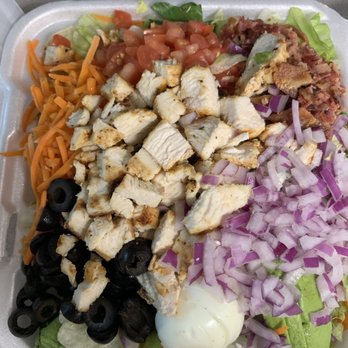 Perko's Cafe - Salad - Breakfast & Brunch Near Me - Dinuba, California