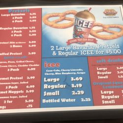 Bavarian Pretzel Shop