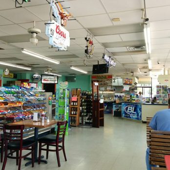 The Grill - Interior. Nice seating area too. - Burgers Near Me - Keller, Texas