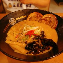 Token Ramen - Miso Tonkotsu Ramen