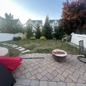 South Jersey Tent Rental - This was my lawn before the floors. Not the cleanest but not as bad as it is now. - Party Equipment Rentals Near Me - Hammonton, New Jersey South Jersey Tent Rental - This was my lawn before the floors. Not the cleanest but not as bad as it is now. - Party Equipment Rentals Near Me - Hammonton, New Jersey