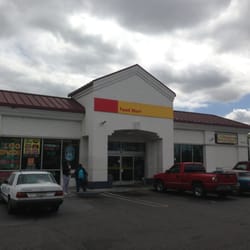 Shell - Kinda ghetto