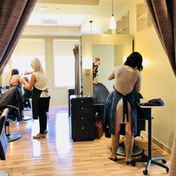 Rumi Simone - Visit our full service hair salon today!
