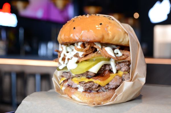 La Birra Bar (Burgers) - North Miami Beach by null