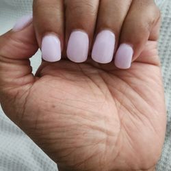 Kathy Nails - 1 week ago...my nails are always on point!