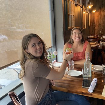 Grappa - Mediterranean Near Me - Seattle, Washington