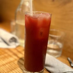 Strawberry, Watermelon & Black Cherry