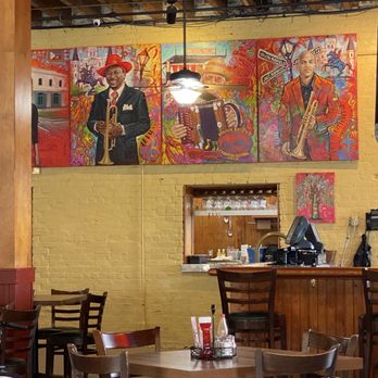 Mulate's - Art - Cajun/Creole Near Me - New Orleans, Louisiana