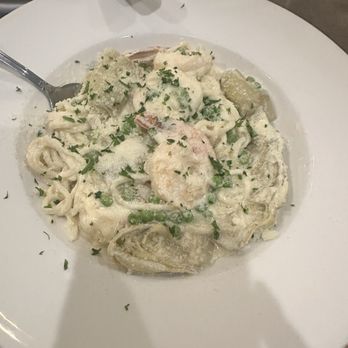 Anthonino's Taverna - Shrimp fettuccine - Greek Near Me - Saint Louis, Missouri