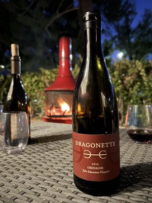 Dragonette Cellars by null