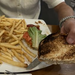 The Marigny Brasserie