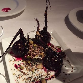 Tarpy's Roadhouse - Beet appetizer - New American Near Me - Monterey, California