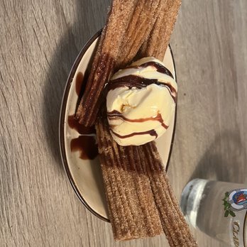 Mrs. Taco - Yummy Churros! - Latin American Near Me - Andover, Minnesota