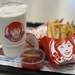 Vanilla Frosty Vanilla Frosty