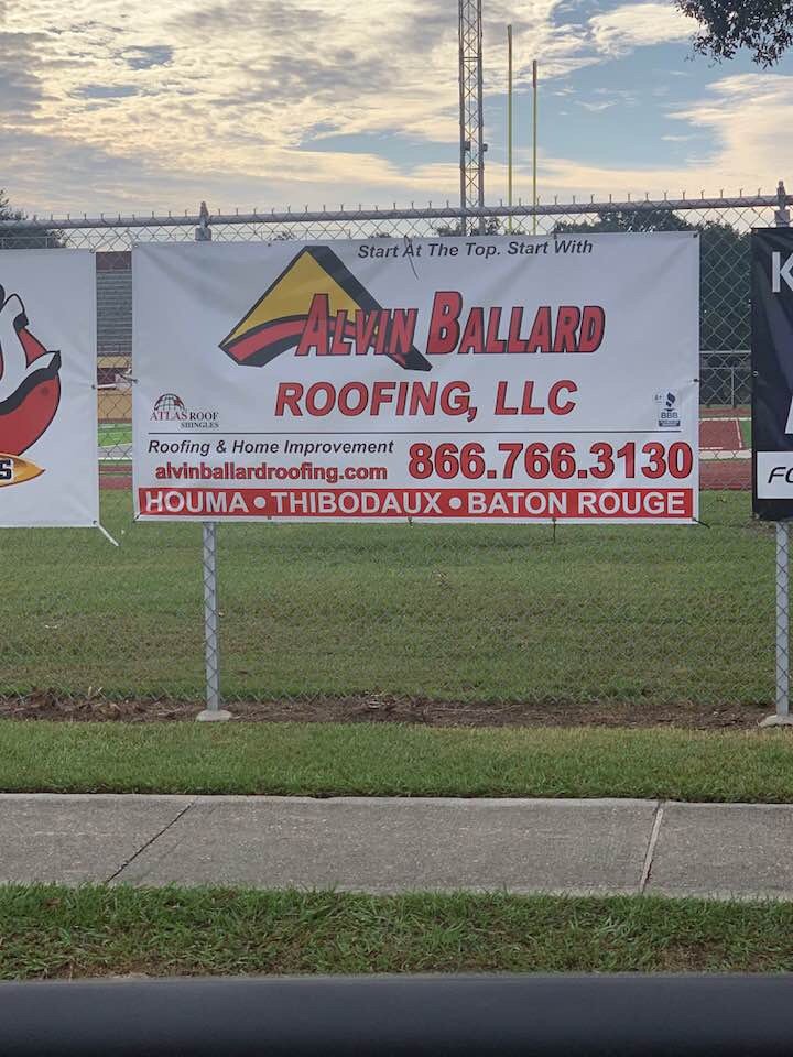 Slide of Alvin Ballard Roofing & Home Improvement