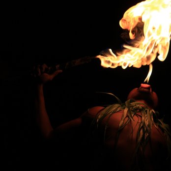 Ahi Lele Fire Show - Performing Arts Near Me - Kilauea, Hawaii Ahi Lele Fire Show - Performing Arts Near Me - Kilauea, Hawaii