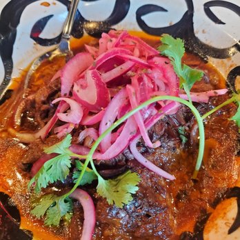 Kalaveras - Barbacoa Plate: $26.00 - Mexican Near Me - Rancho Cucamonga, California