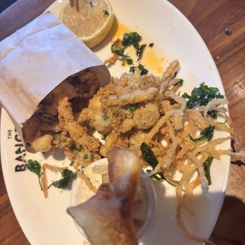 The Bancroft - Fried Ipswich Clams - New American Near Me - Burlington, Massachusetts The Bancroft - Fried Ipswich Clams - New American Near Me - Burlington, Massachusetts