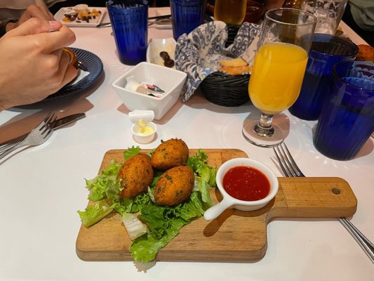 CASA MINHOTA - Resto Portugais - Tapas / Seafood by null