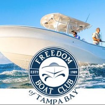 Freedom Boat Club - Little Lake Harris Logo