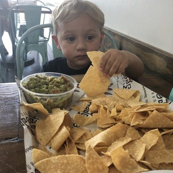 3 Pepper Burrito - Tacos Near Me - Estero, Florida